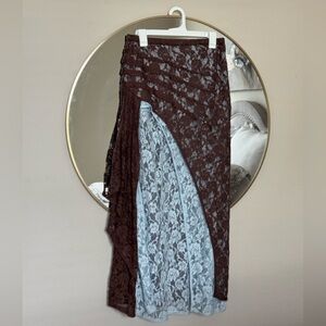Free People Maxi Skirt